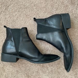 steve madden jerry bootie